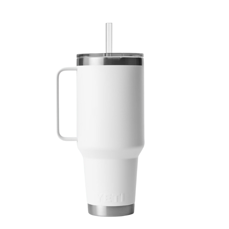 Yeti Rambler® 42oz Straw Mug (Core) - Rock Outdoors